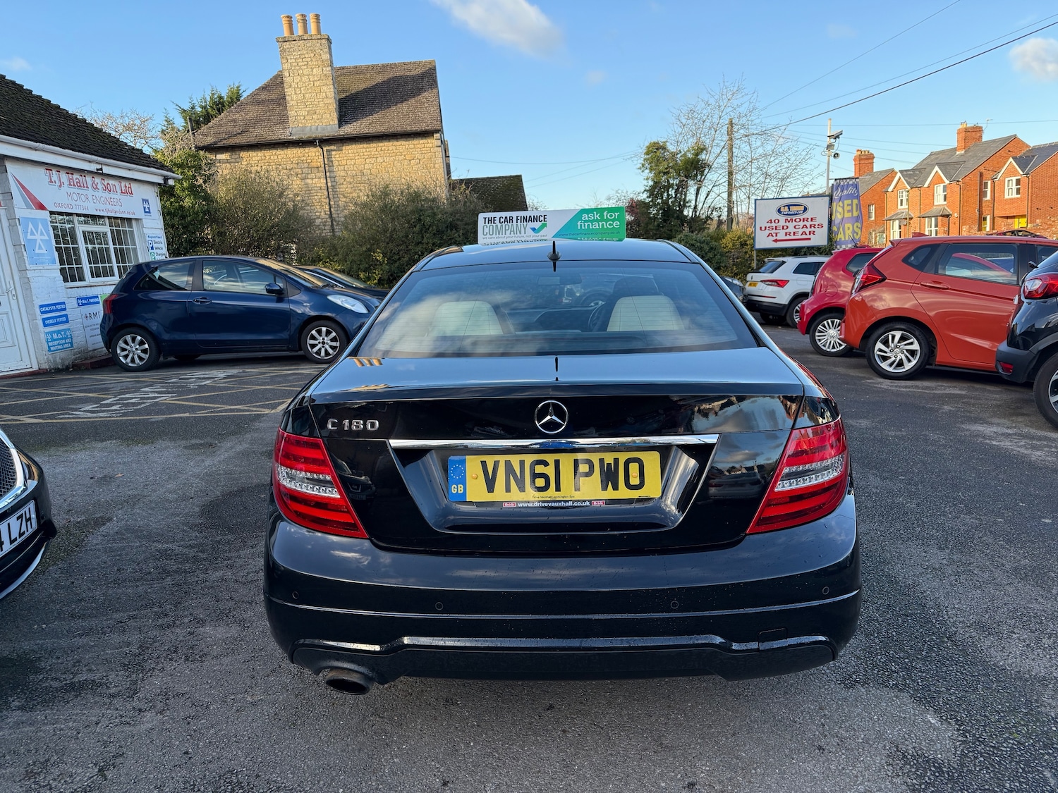 Used Mercedes-Benz C Class 2011 for sale - 77145229: Photo 26