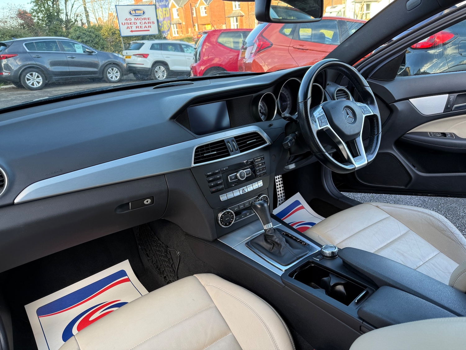 Used Mercedes-Benz C Class 2011 for sale - 77145229: Photo 27