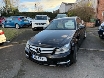 2011 (61) - C180 BlueEFFICIENCY AMG Sport Edition 125 2dr Auto