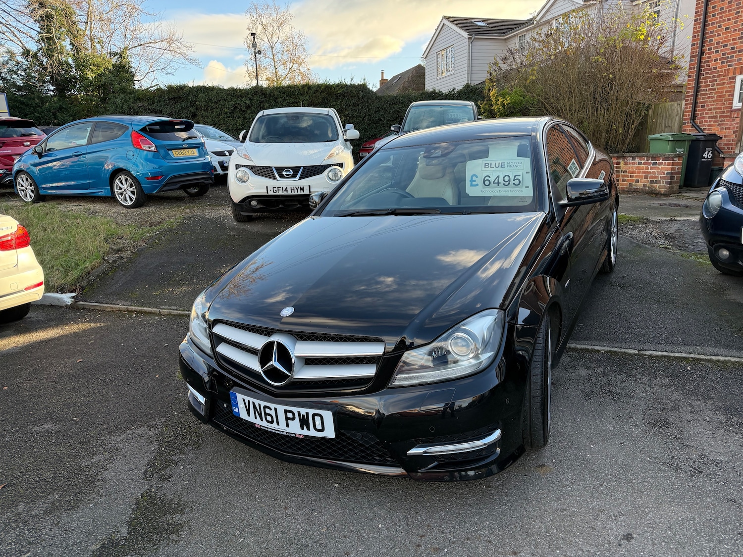 Used Mercedes-Benz C Class 2011 for sale - 77145229: Photo 4