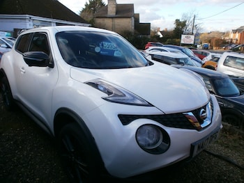 Used Nissan Juke 2017 for sale - 77436292: Photo