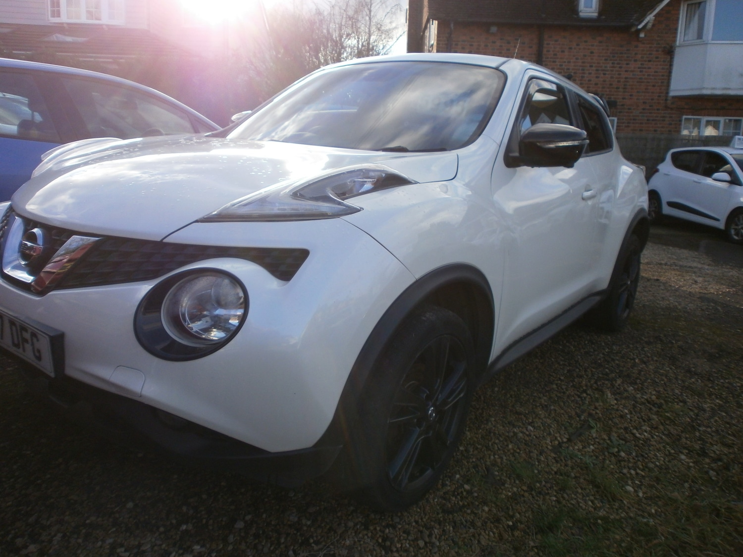 Used Nissan Juke 2017 for sale - 77436292: Photo 2