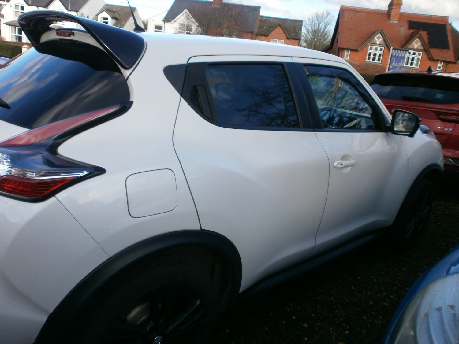 Used Nissan Juke 2017 for sale - 77436292: Photo 3
