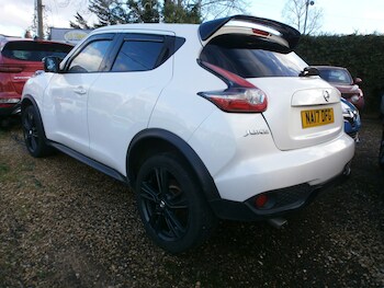 Used Nissan Juke 2017 for sale - 77436292: Photo