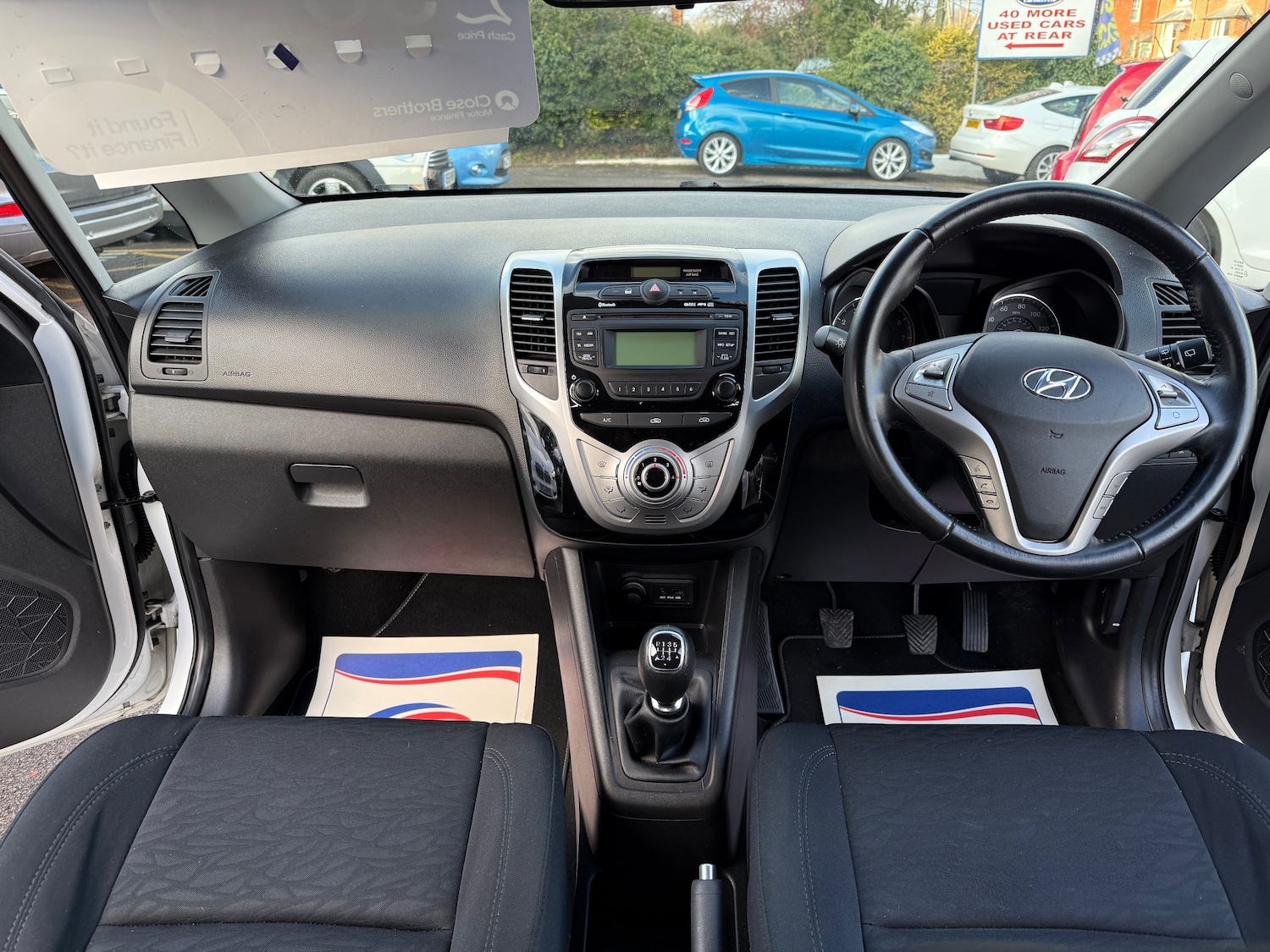 Used Hyundai Ix20 2013 for sale - 77145239: Photo 10