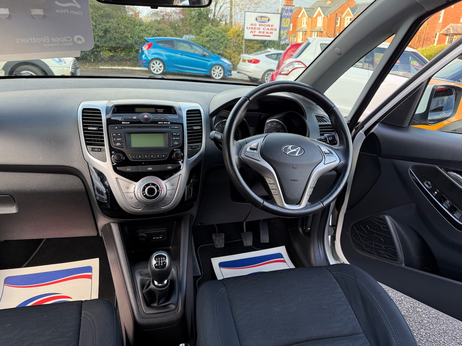 Used Hyundai Ix20 2013 for sale - 77145239: Photo 11