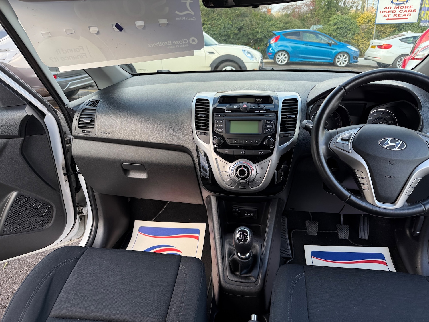 Used Hyundai Ix20 2013 for sale - 77145239: Photo 17