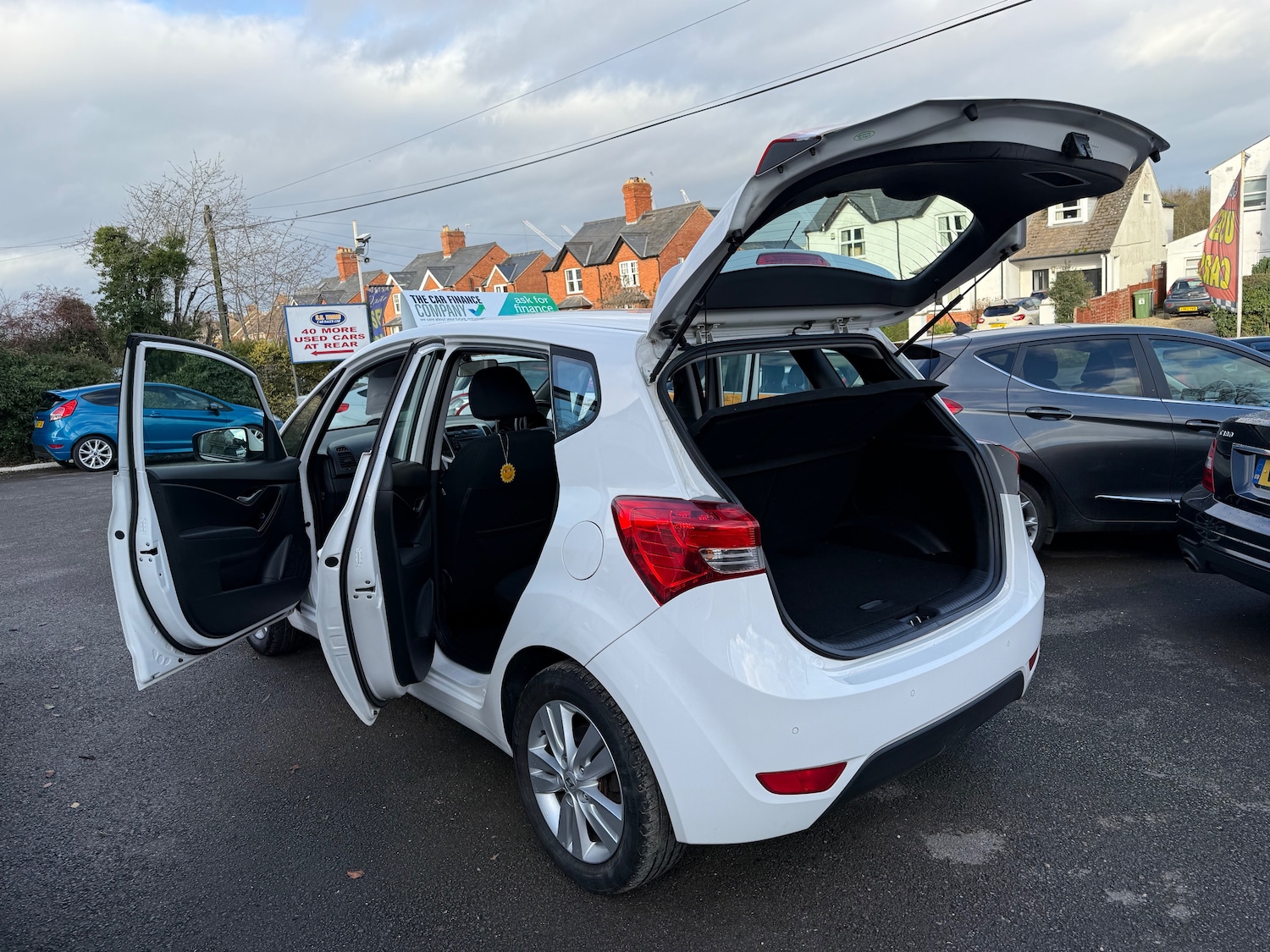 Used Hyundai Ix20 2013 for sale - 77145239: Photo 19