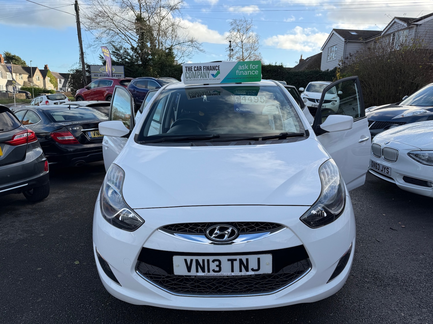 Used Hyundai Ix20 2013 for sale - 77145239: Photo 20