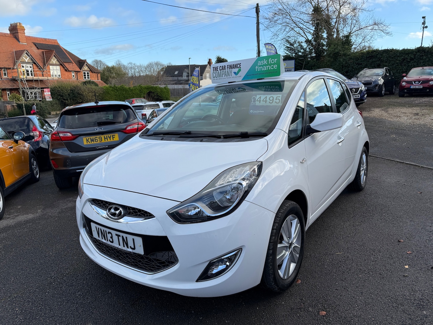 Used Hyundai Ix20 2013 for sale - 77145239: Photo 3