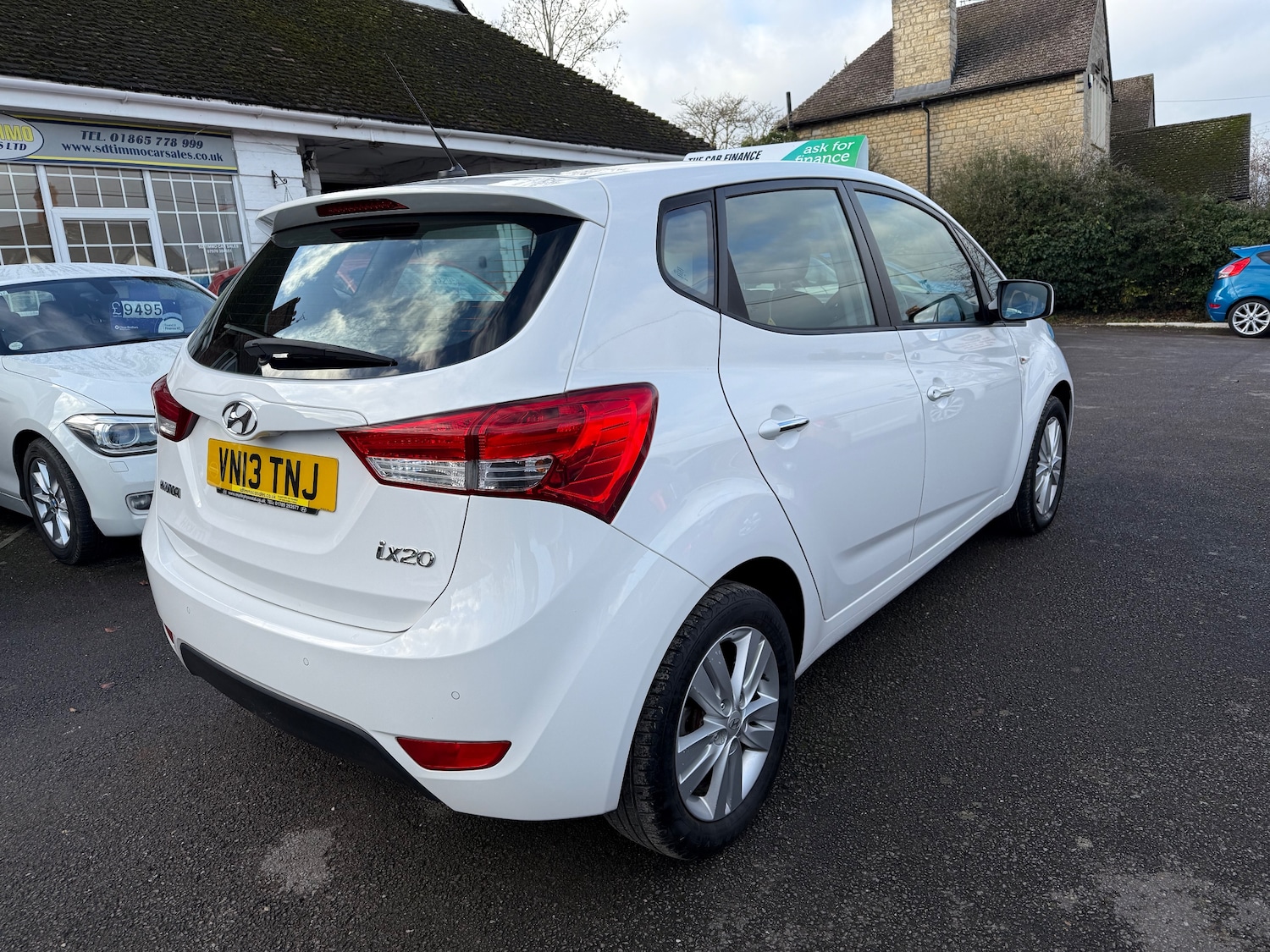 Used Hyundai Ix20 2013 for sale - 77145239: Photo 4