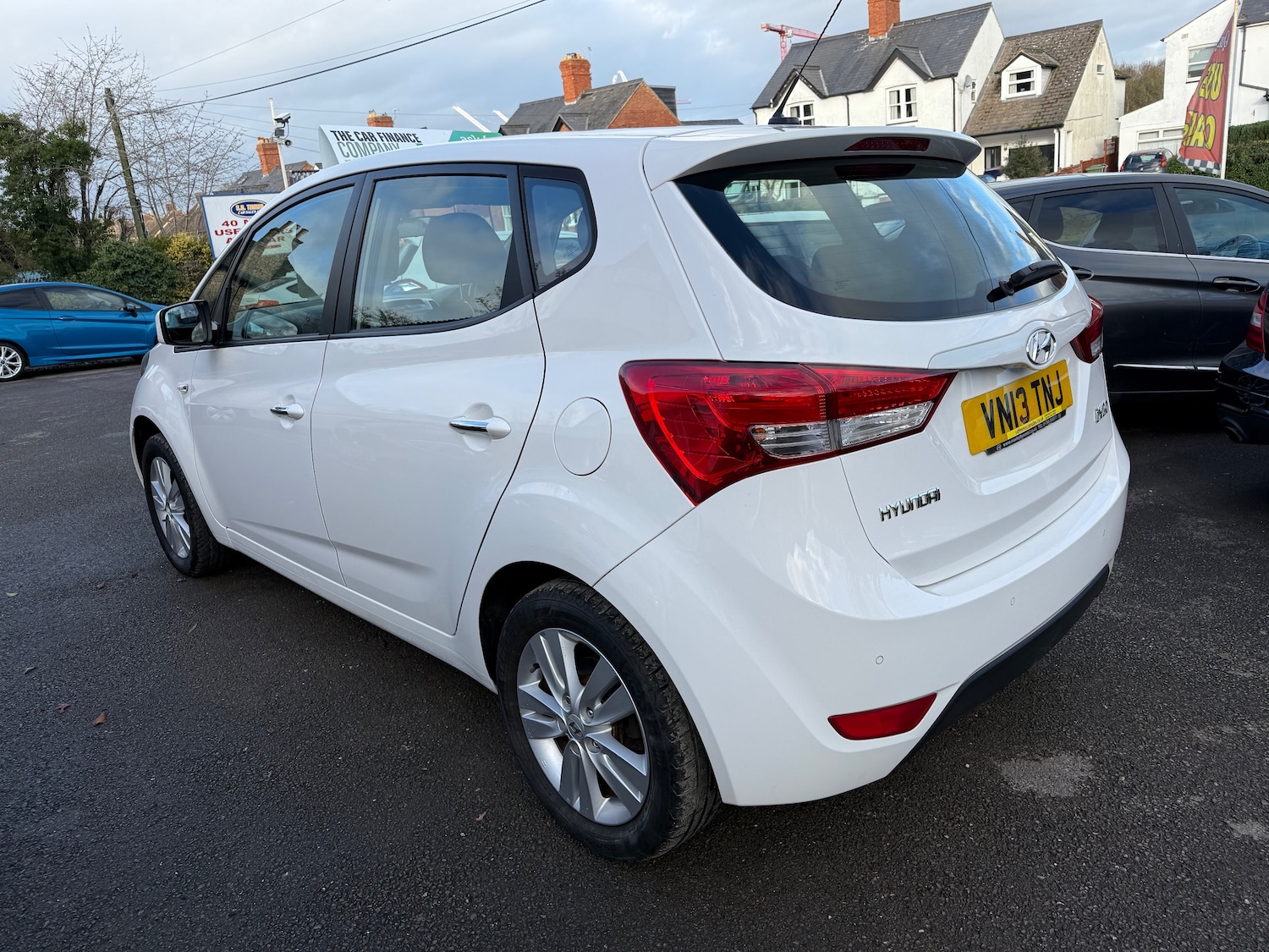 Used Hyundai Ix20 2013 for sale - 77145239: Photo 5