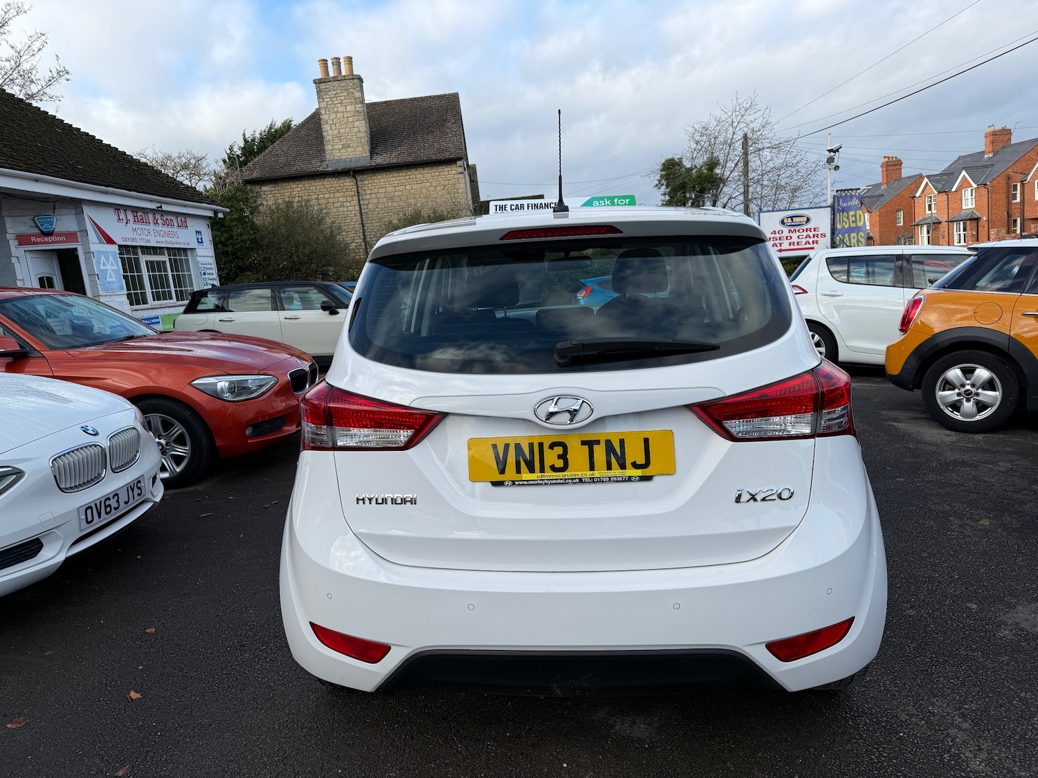 Used Hyundai Ix20 2013 for sale - 77145239: Photo 6