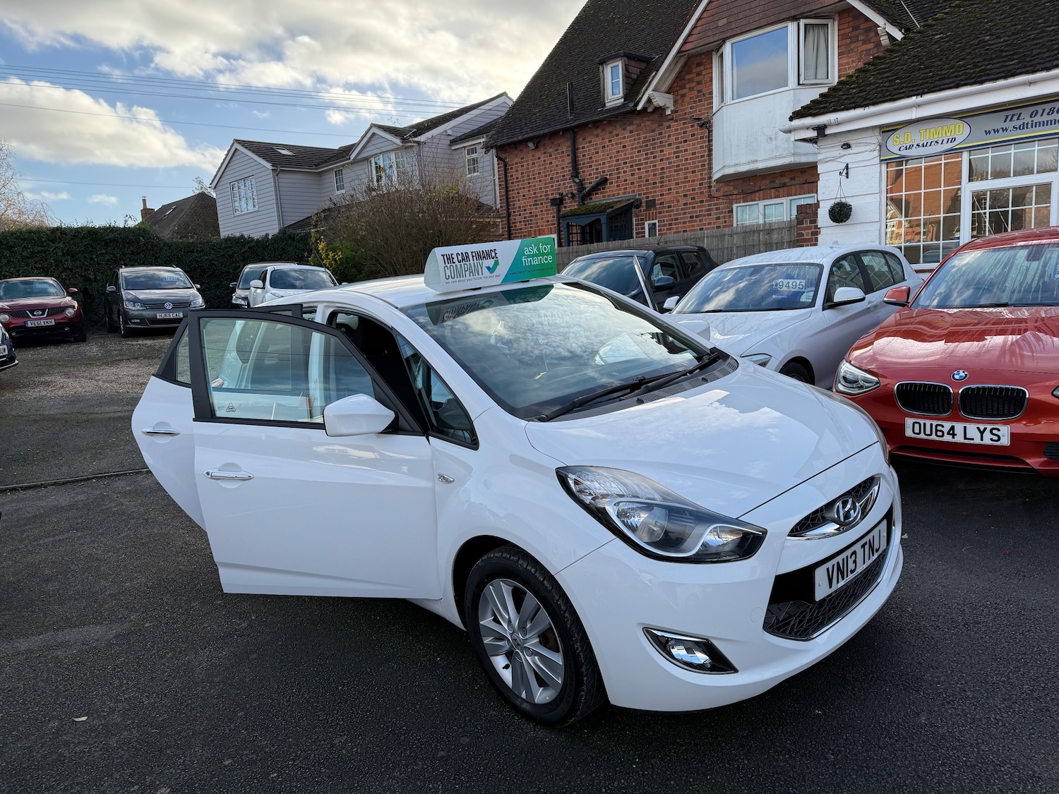 Used Hyundai Ix20 2013 for sale - 77145239: Photo 7