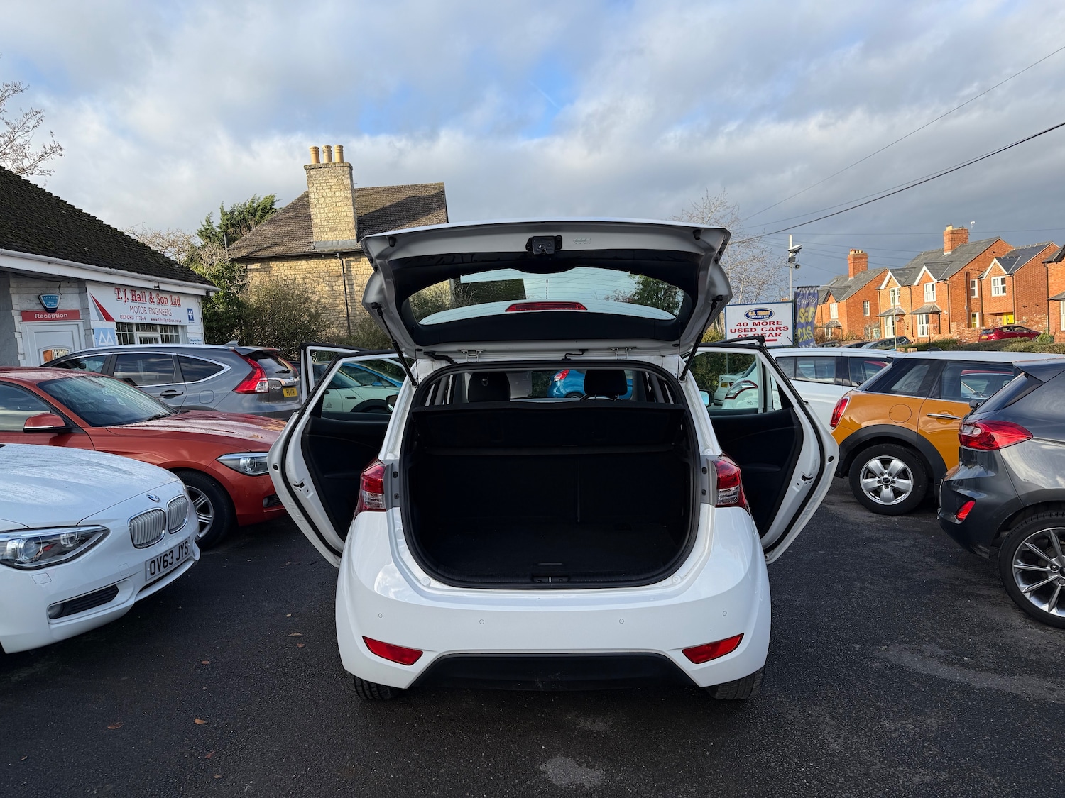 Used Hyundai Ix20 2013 for sale - 77145239: Photo 8