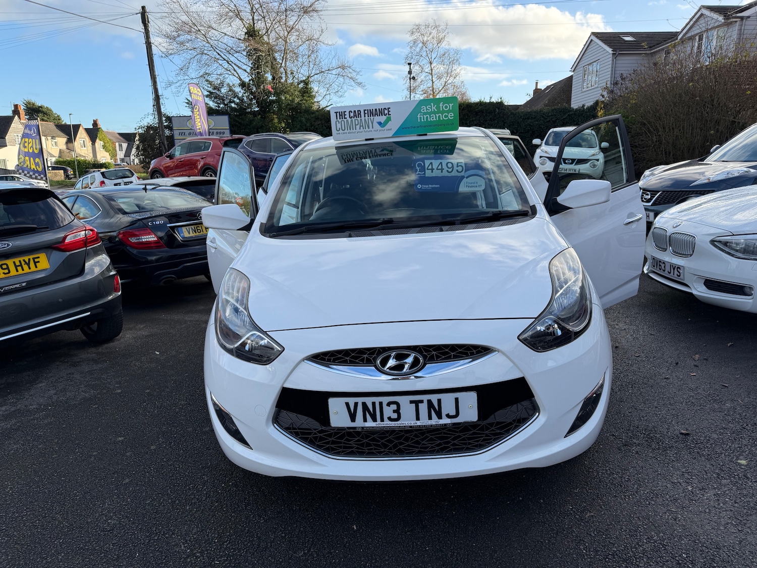Used Hyundai Ix20 2013 for sale - 77145239: Photo 9