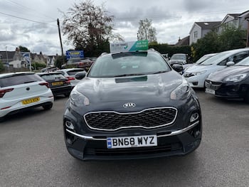 Used Kia Sportage 2018 for sale - 79792359: Photo