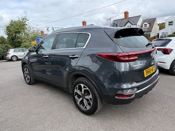 Used Kia Sportage 2018 for sale - 79792359: Photo