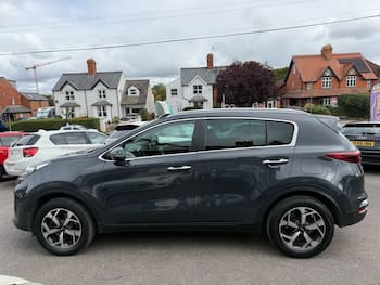 Used Kia Sportage 2018 for sale - 79792359: Photo
