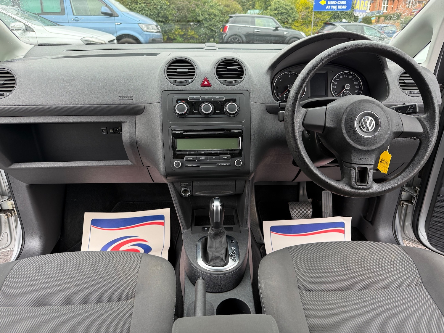 Used Volkswagen Caddy Maxi Life 2011 for sale - 78049876: Photo 14