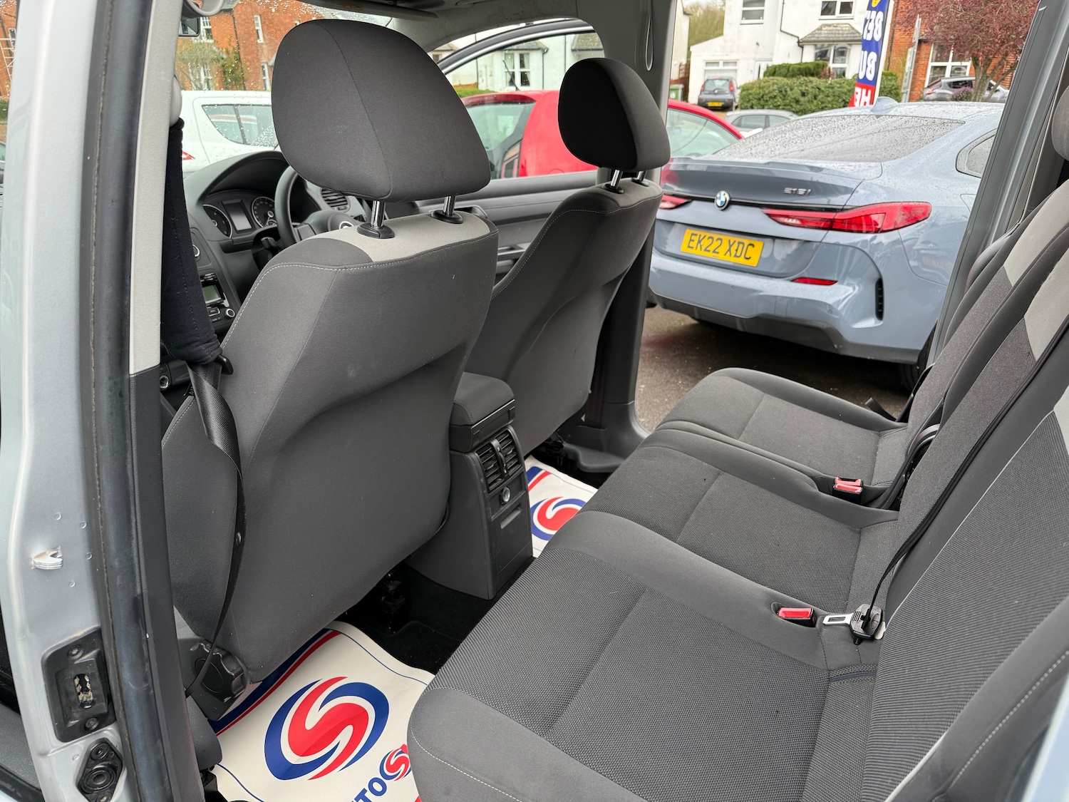 Used Volkswagen Caddy Maxi Life 2011 for sale - 78049876: Photo 15