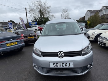 Used Volkswagen Caddy Maxi Life 2011 for sale - 78049876: Photo