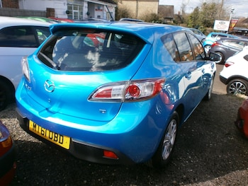Used Mazda Mazda3 2011 for sale - 77145195: Photo