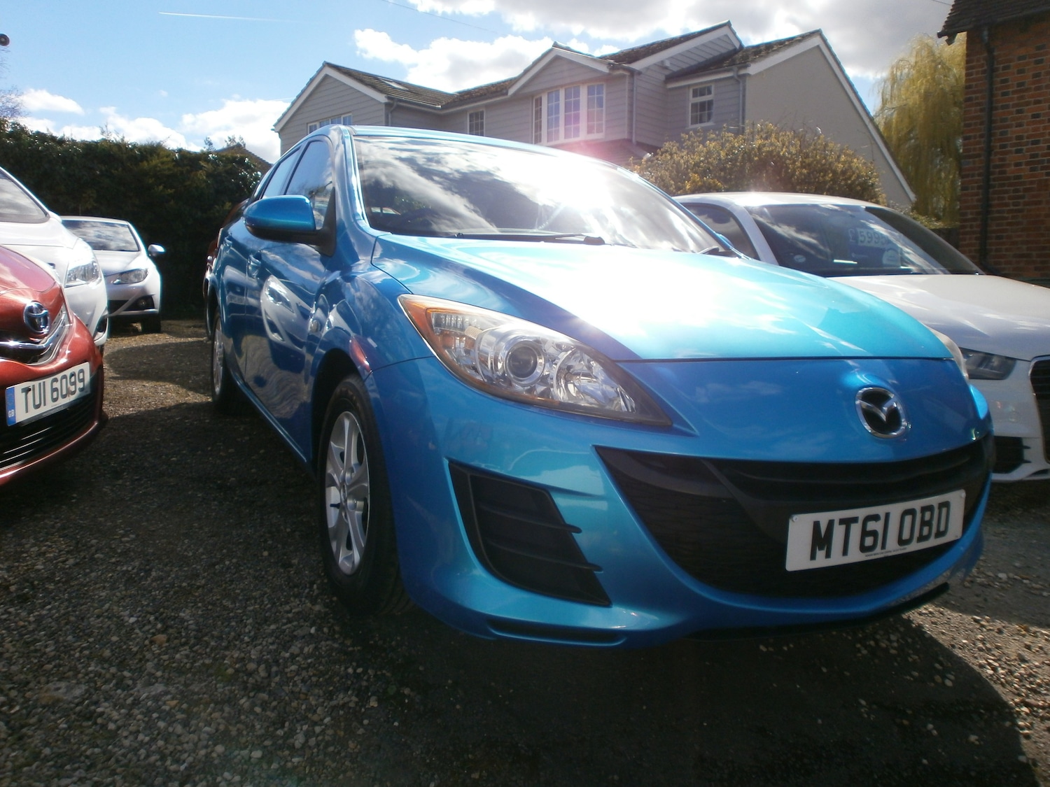 Used Mazda Mazda3 2011 for sale - 77145195: Photo 5