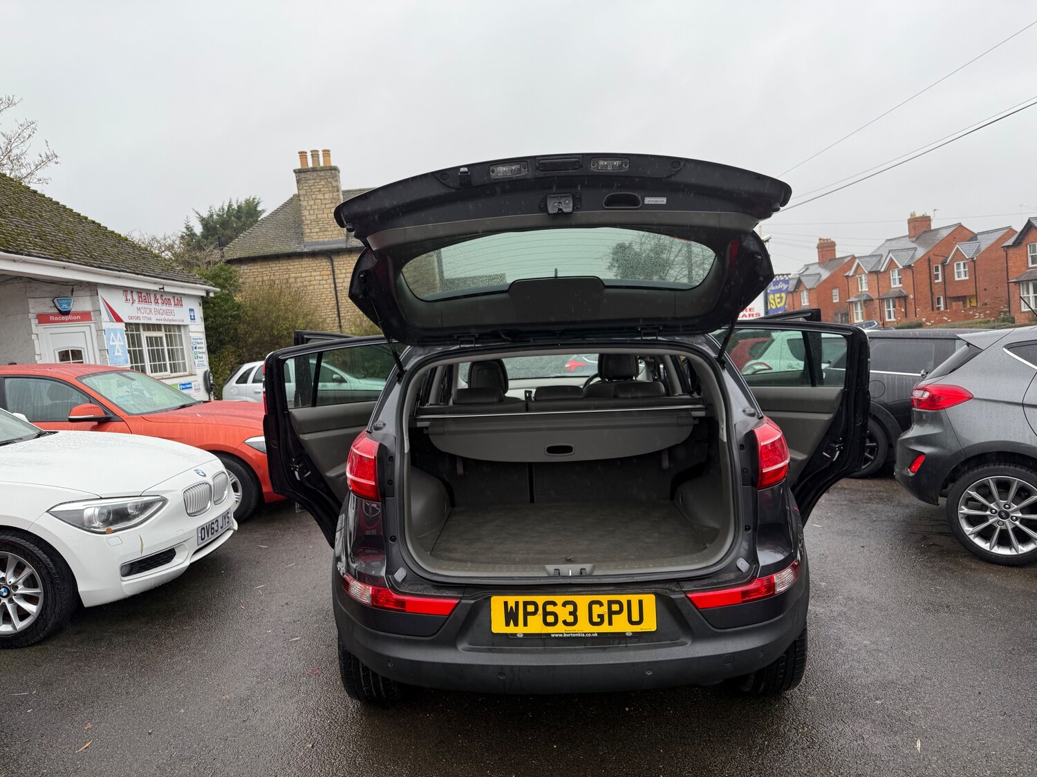 Used Kia Sportage 2013 for sale - 77145256: Photo 18