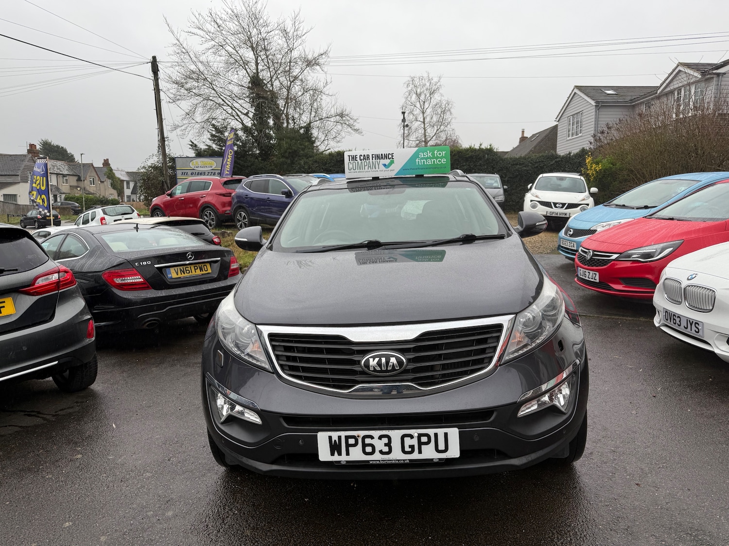 Used Kia Sportage 2013 for sale - 77145256: Photo 2