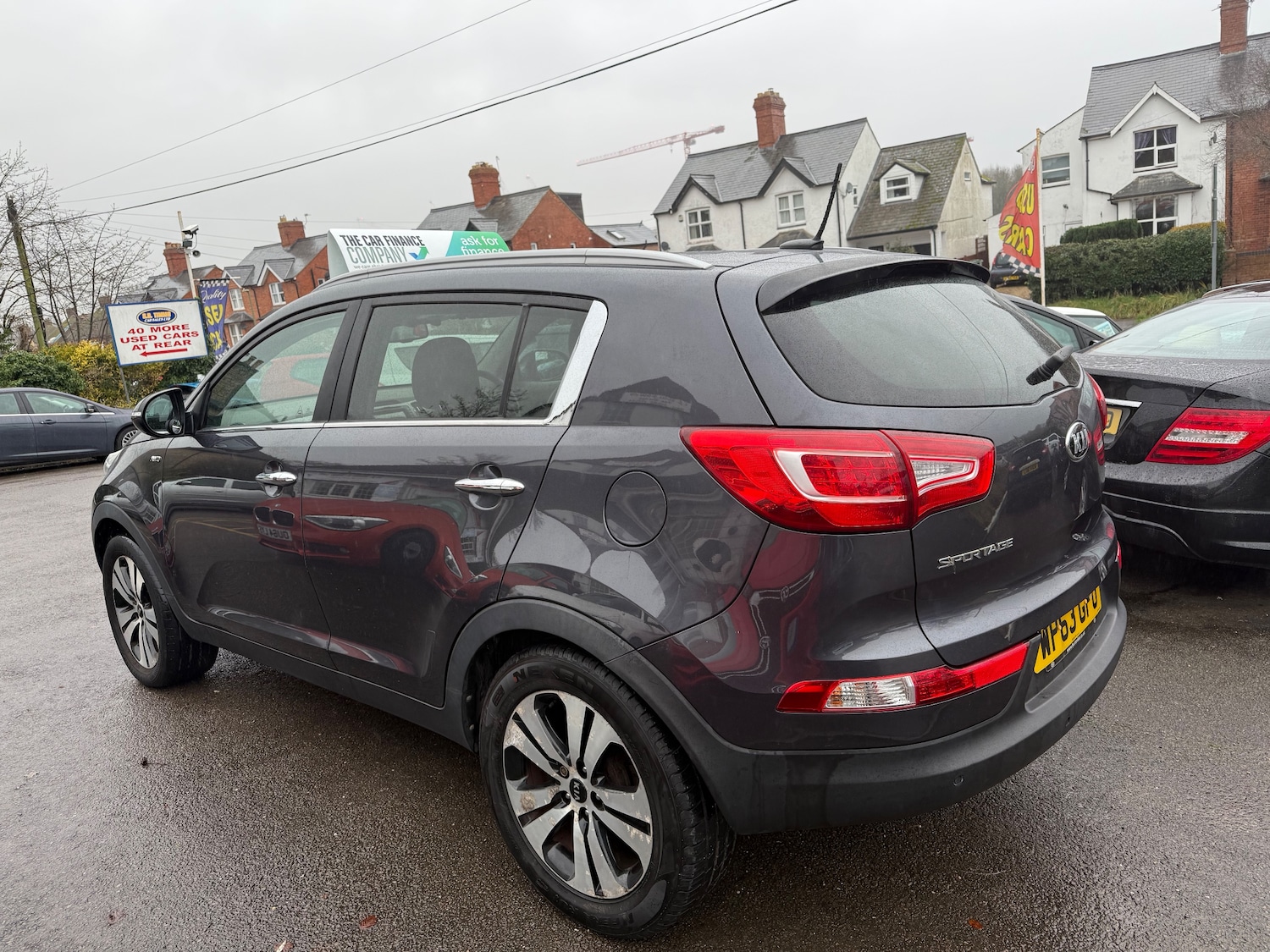 Used Kia Sportage 2013 for sale - 77145256: Photo 3