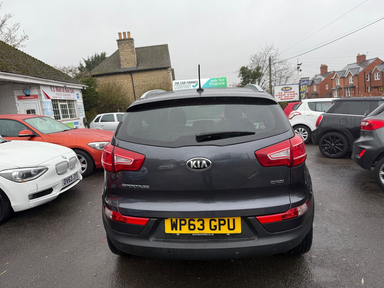 Used Kia Sportage 2013 for sale - 77145256: Photo 4