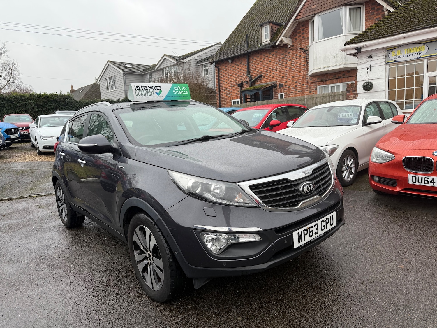 Used Kia Sportage 2013 for sale - 77145256: Photo 6