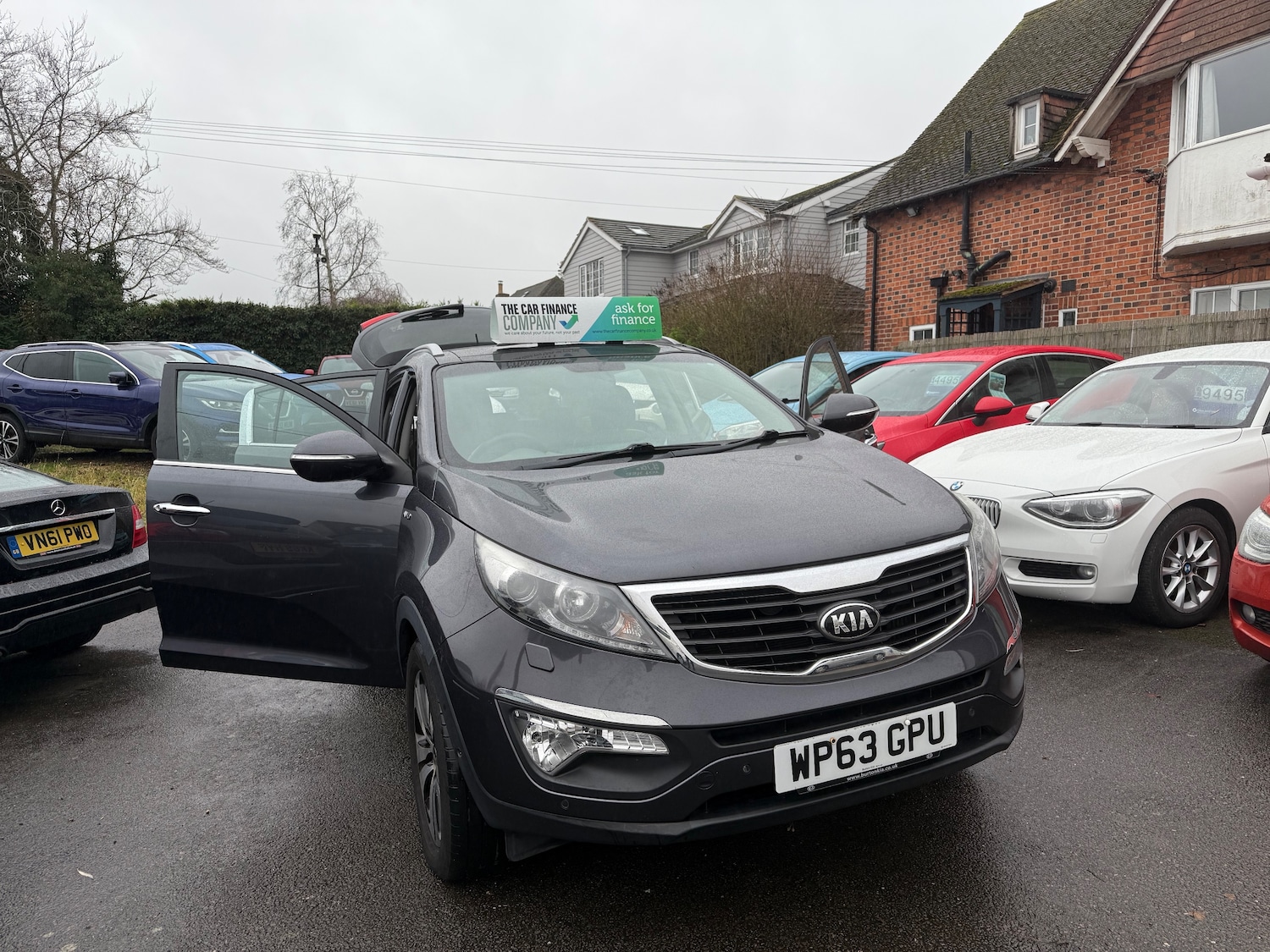 Used Kia Sportage 2013 for sale - 77145256: Photo 7