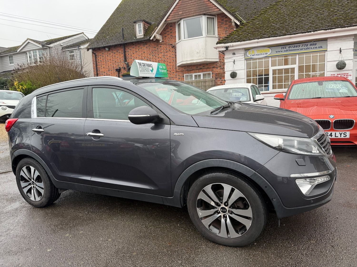 Used Kia Sportage 2013 for sale - 77145256: Photo 8