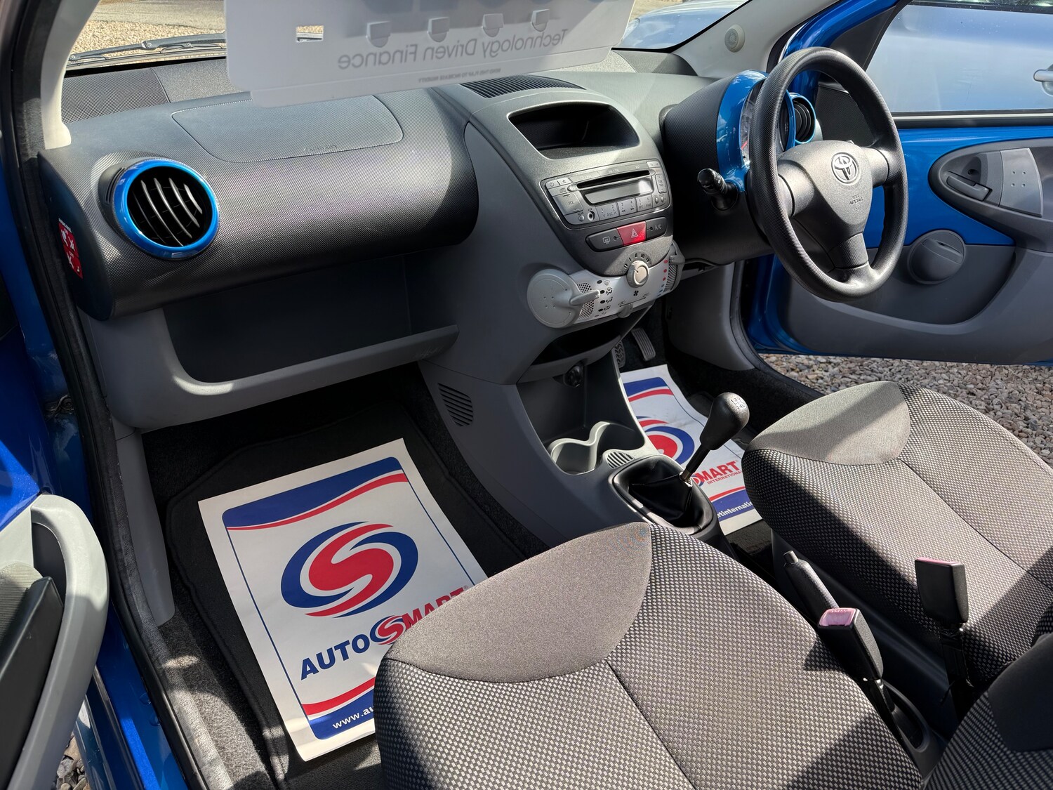 Used Toyota AYGO 2010 for sale - 77960045: Photo 10