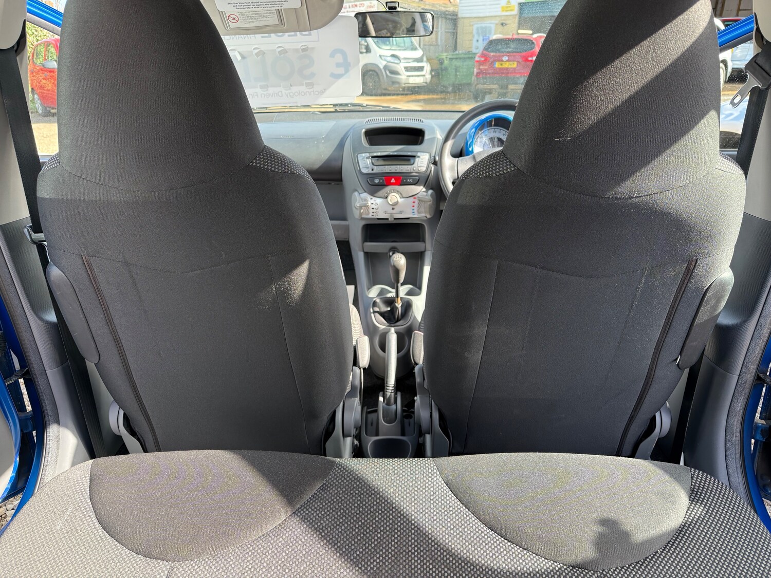 Used Toyota AYGO 2010 for sale - 77960045: Photo 11