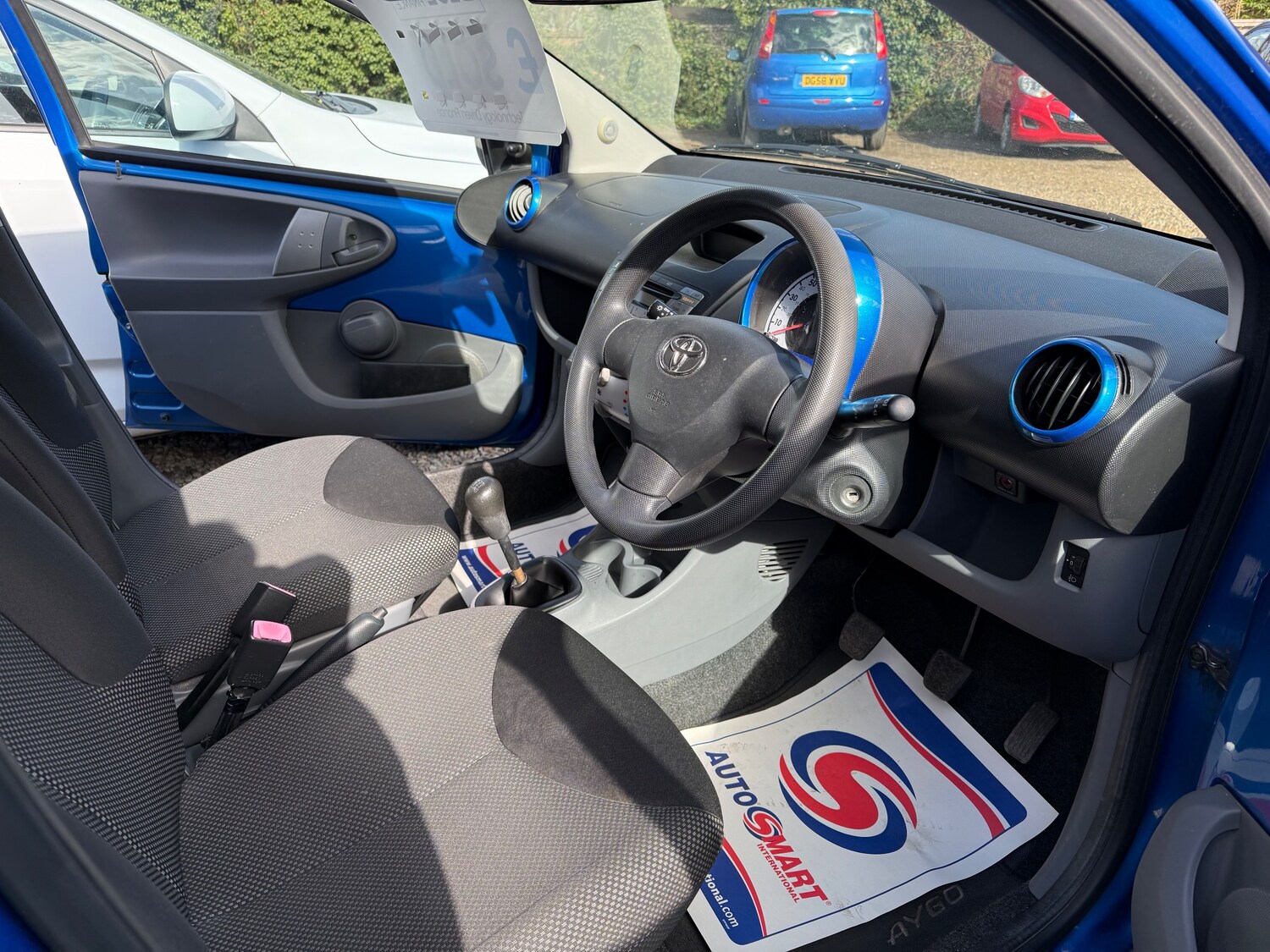 Used Toyota AYGO 2010 for sale - 77960045: Photo 12