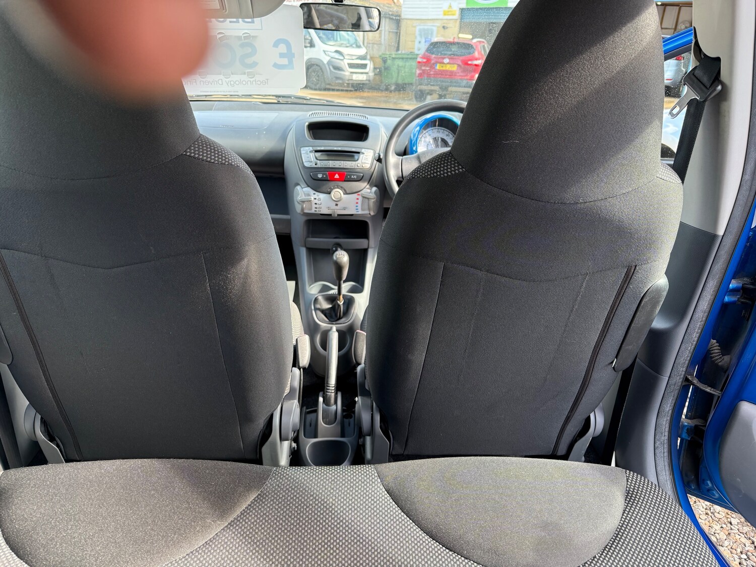 Used Toyota AYGO 2010 for sale - 77960045: Photo 13