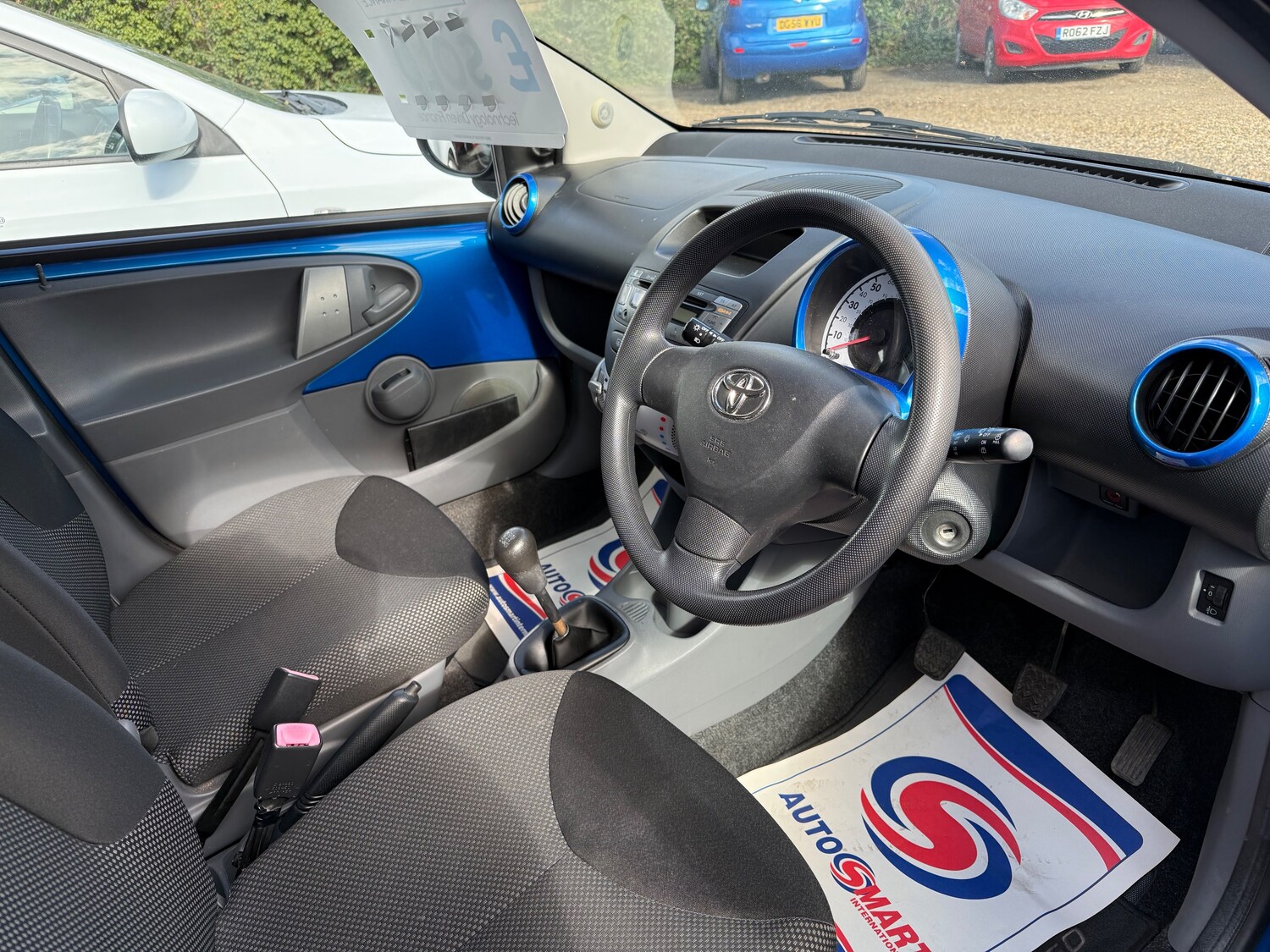 Used Toyota AYGO 2010 for sale - 77960045: Photo 15