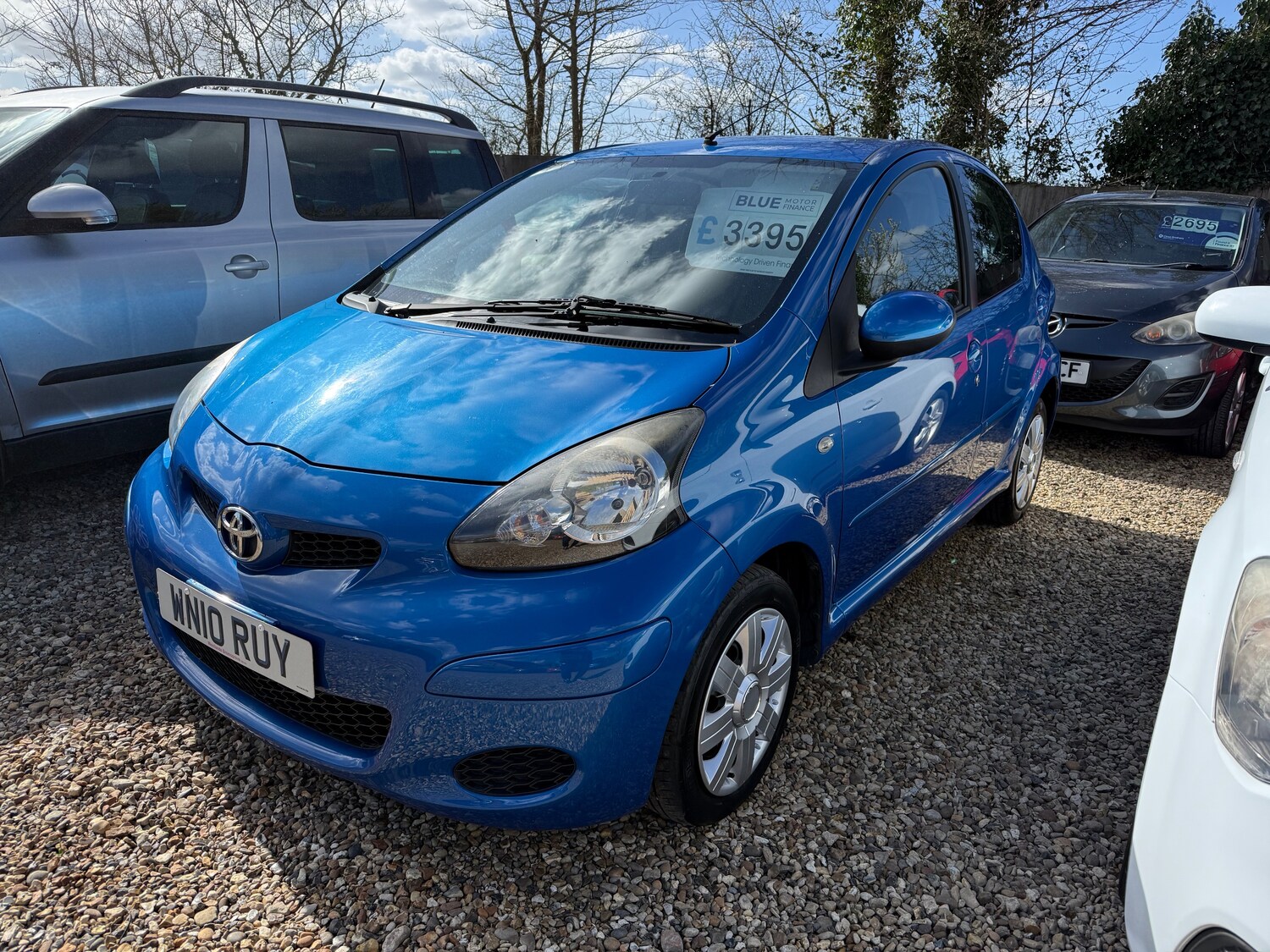 Used Toyota AYGO 2010 for sale - 77960045: Photo 3