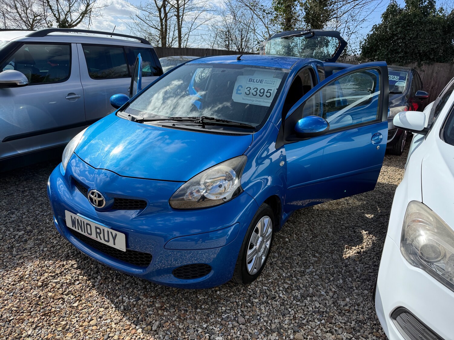 Used Toyota AYGO 2010 for sale - 77960045: Photo 4