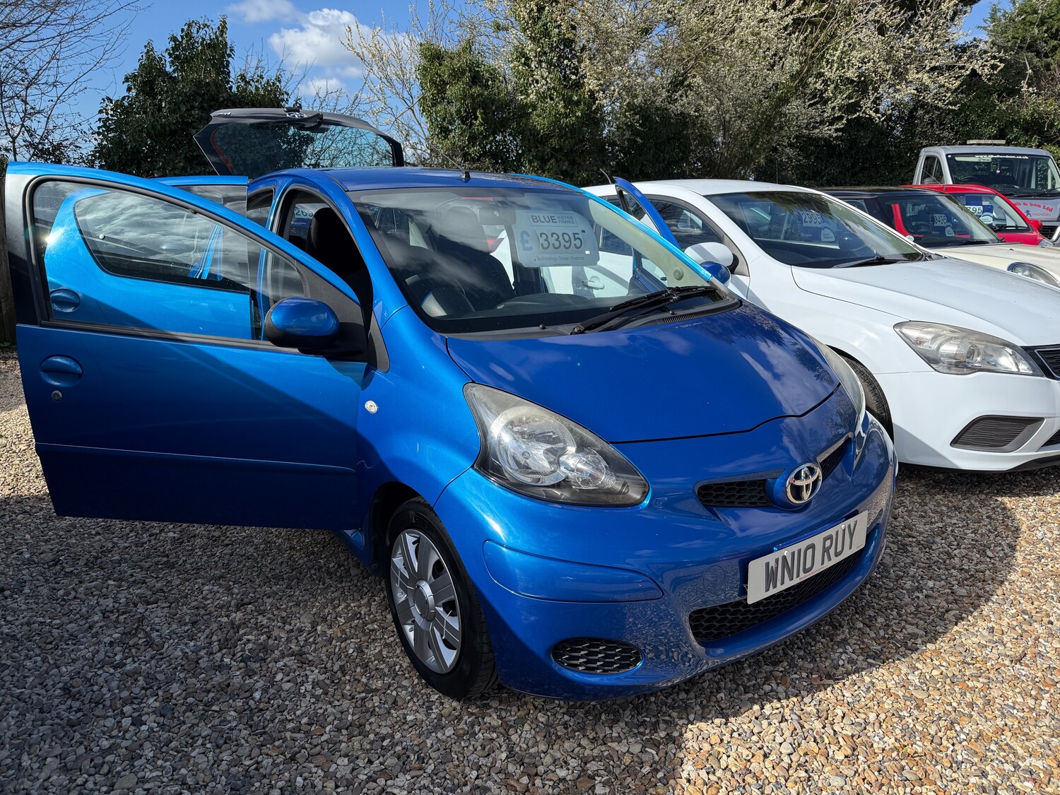Used Toyota AYGO 2010 for sale - 77960045: Photo 5