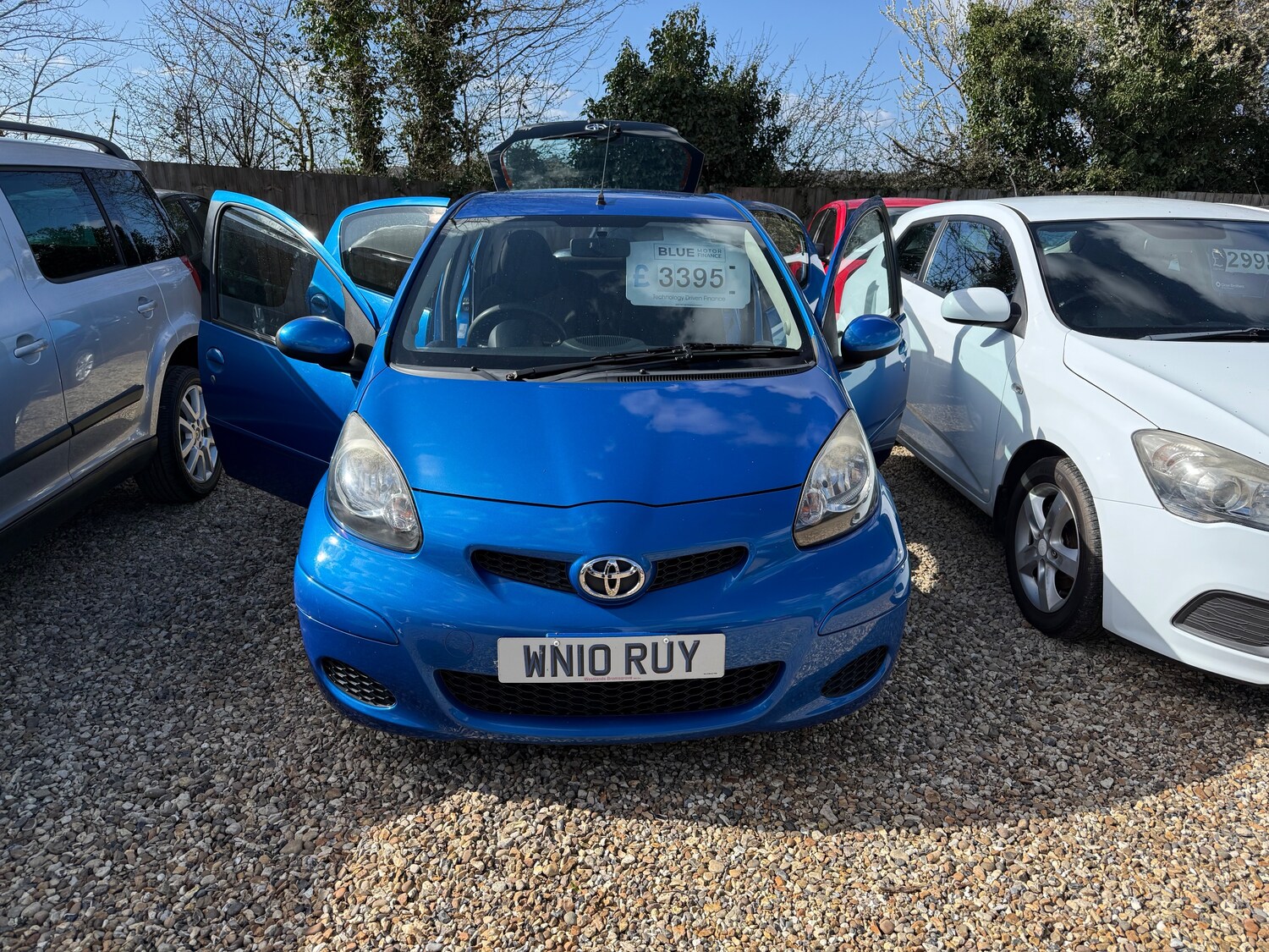 Used Toyota AYGO 2010 for sale - 77960045: Photo 6