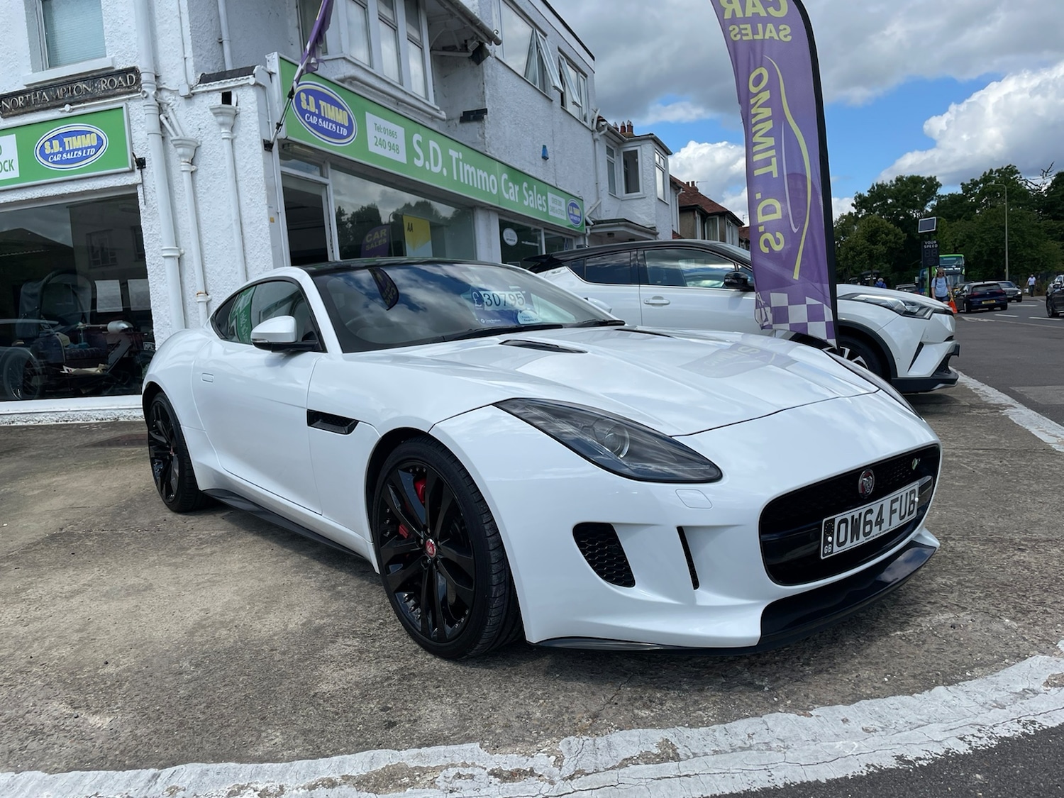 Used Jaguar F-Type for sale - 77145198: Photo 1