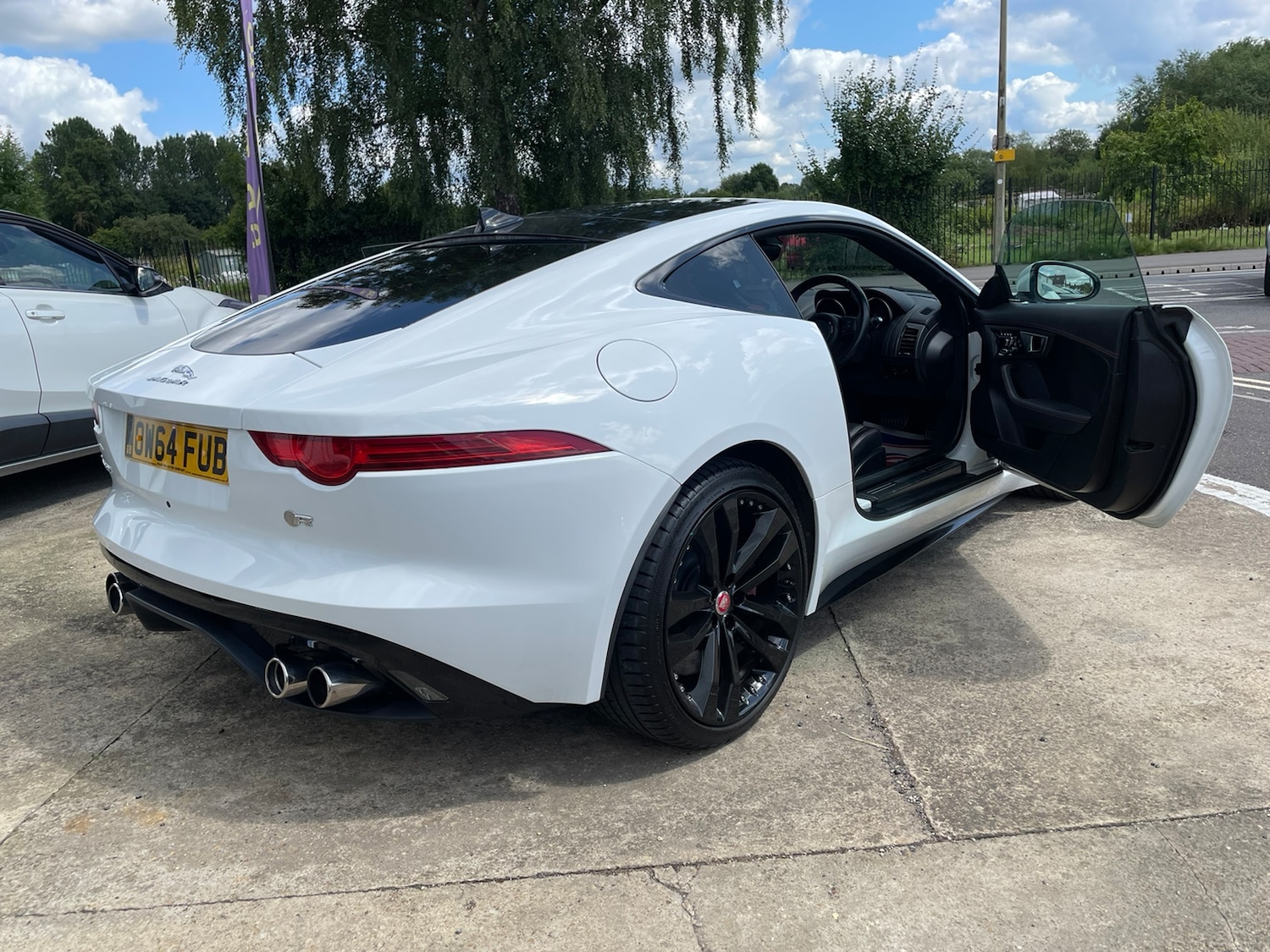 Used Jaguar F-Type for sale - 77145198: Photo 10