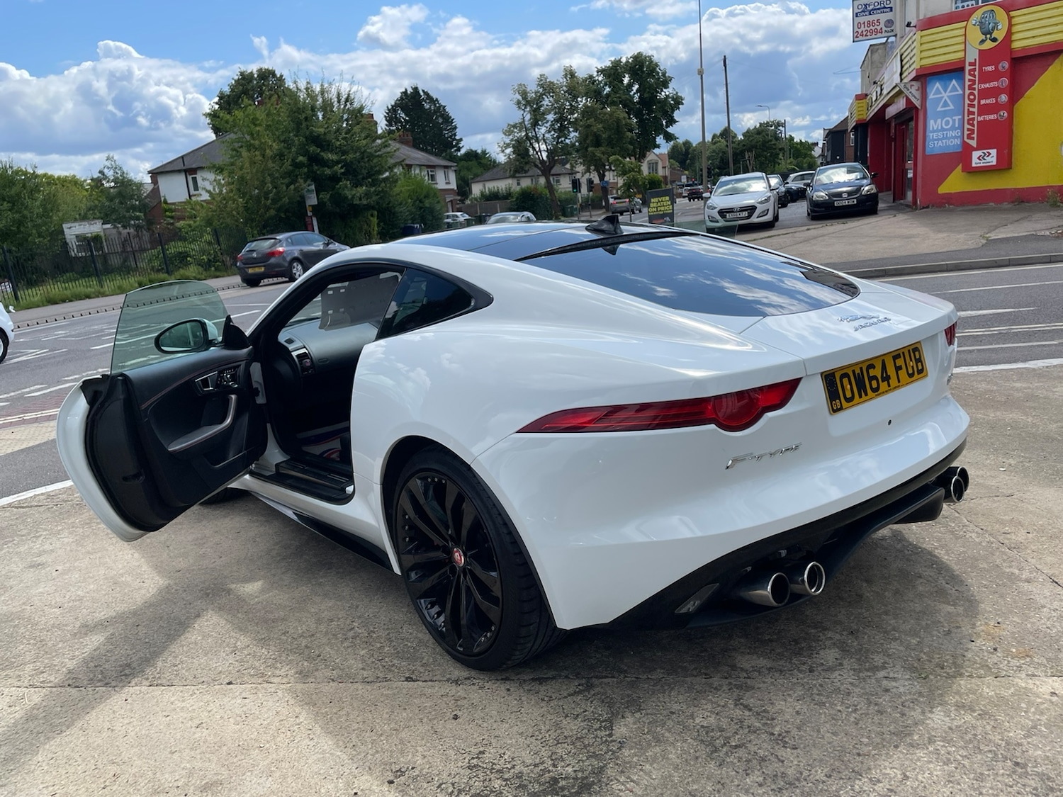 Used Jaguar F-Type for sale - 77145198: Photo 11