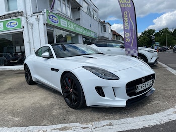 (64) - 5.0 Supercharged V8 R 2dr Auto