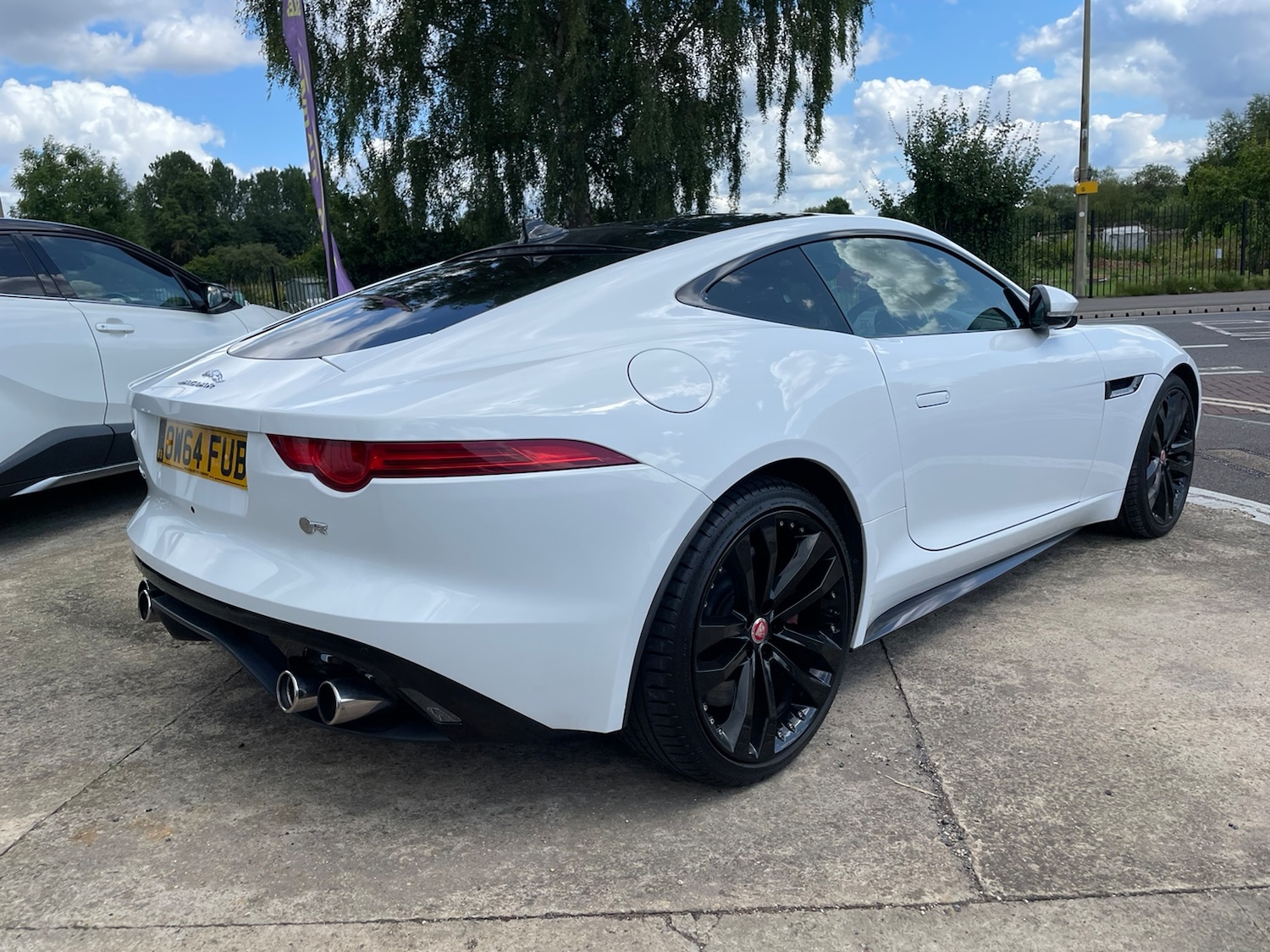 Used Jaguar F-Type for sale - 77145198: Photo 2