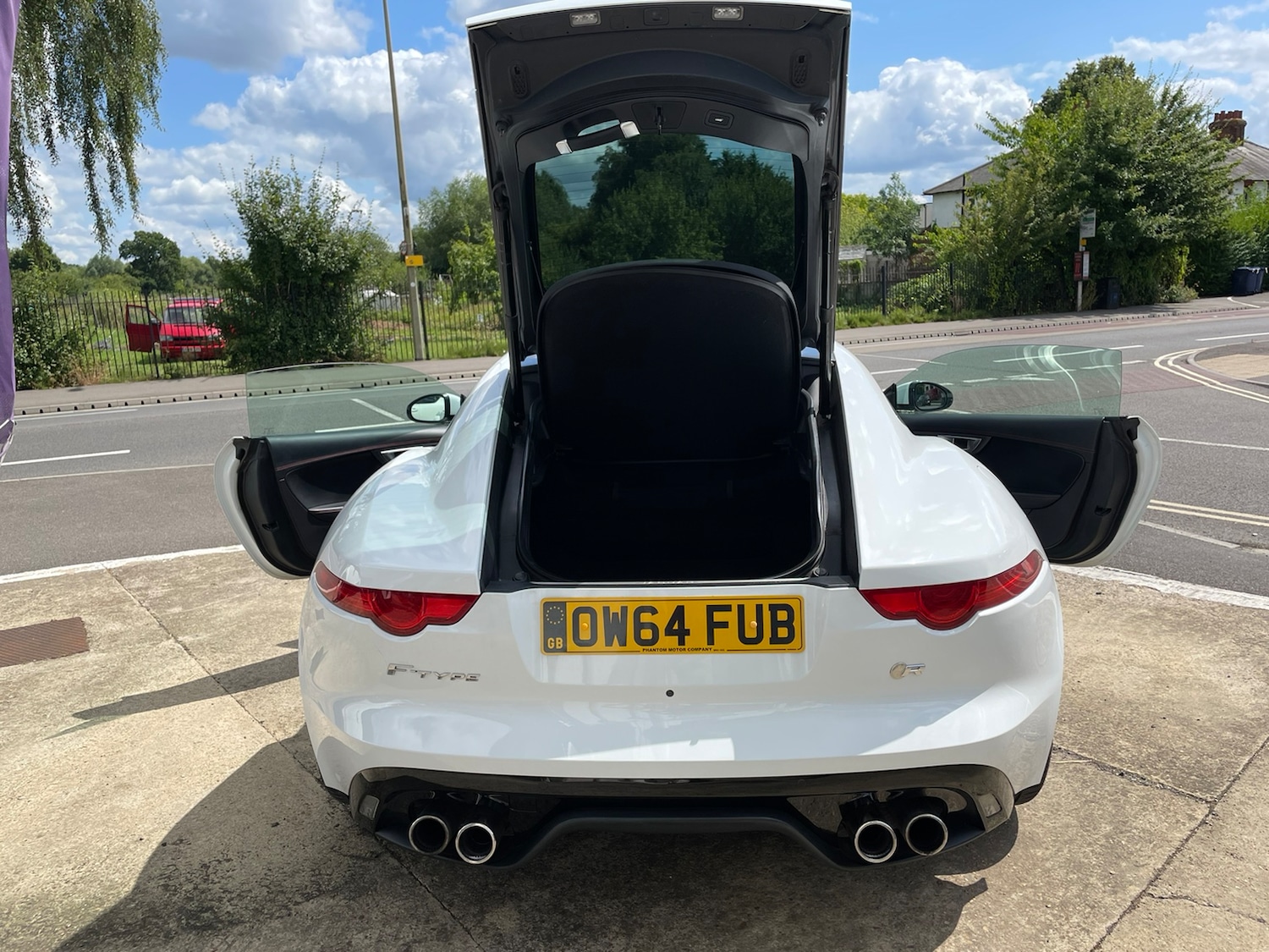 Used Jaguar F-Type for sale - 77145198: Photo 21